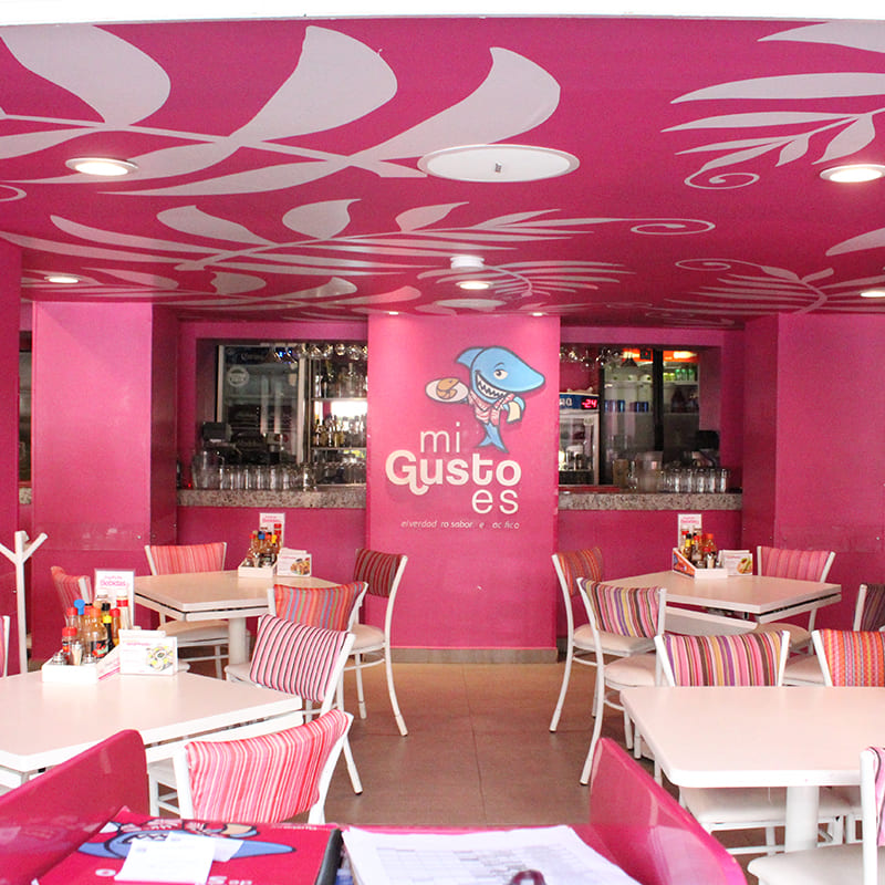 sucursal polanco mi gusto es