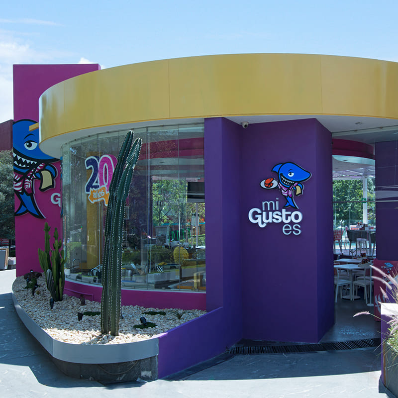 sucursal santa fe mi gusto es